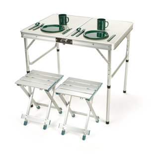 3 Piece Picnic Table Wayfair 3 Piece Picnic Table Set