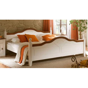 Massivholzbett Wilton von Castleton Home