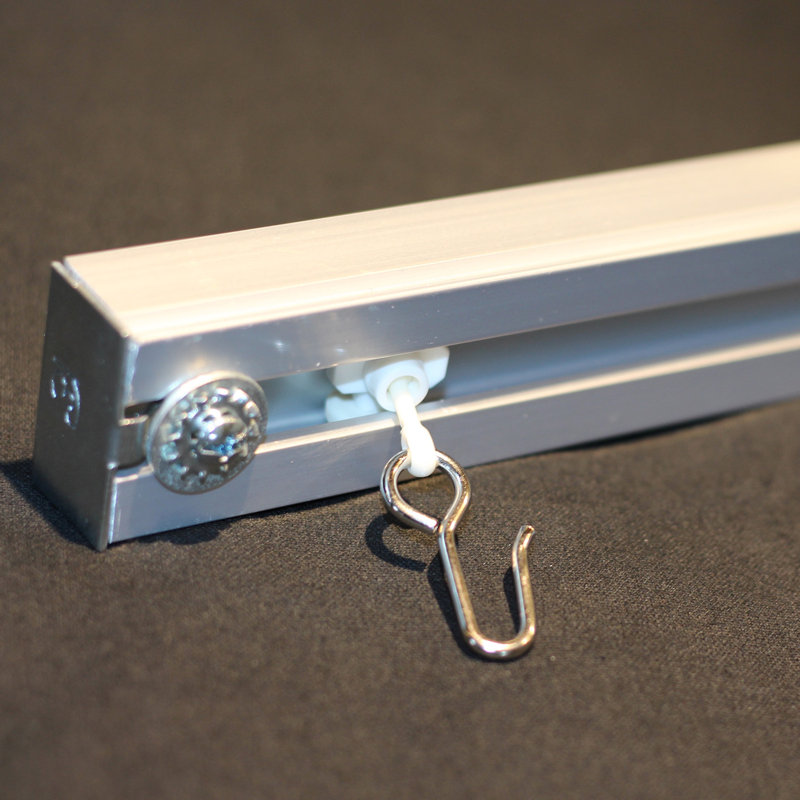 RoomDividersNow Curtain Track Set & Reviews Wayfair