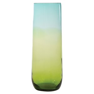 Ombre Taper Table Vase