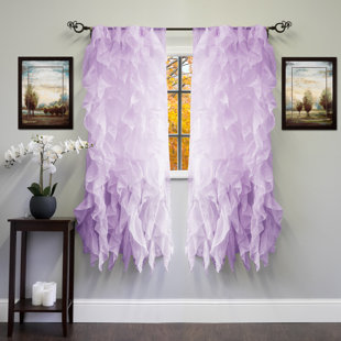 Curtains Lavender Wayfair Quickview