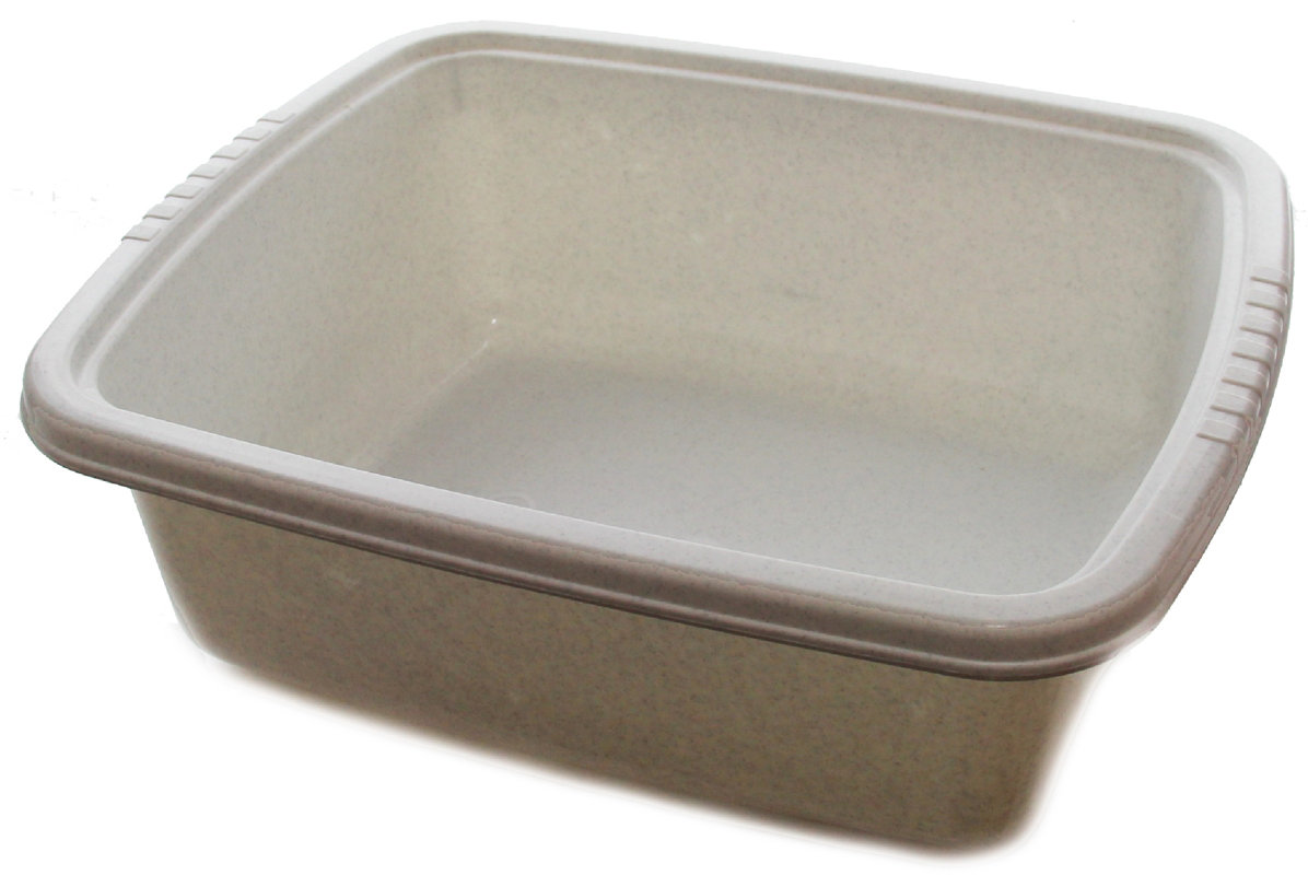 YBM Home Plastic Dish Pan Basin & Reviews Wayfair.ca