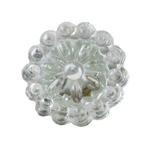 Crystal Knob (Set of 4)