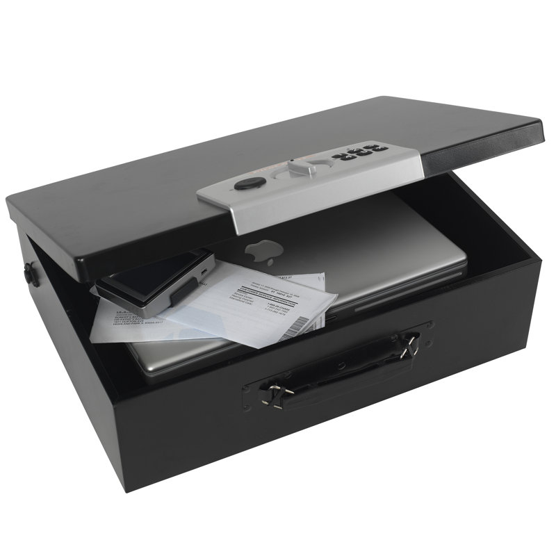 First Alert Laptop Digital Security Box & Reviews Wayfair