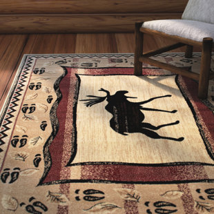 As Quality Rugs Wayfair Iberide High Quality Ultra Soft Traditional Berber Red Area Rug