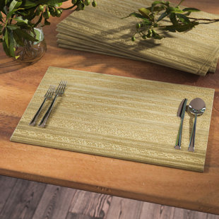 Find Placemats For Your Kitchen Wayfair Quickview