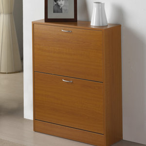 Schuhschrank von Hokku Designs