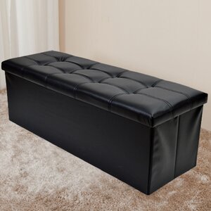 Daphine Storage Ottoman