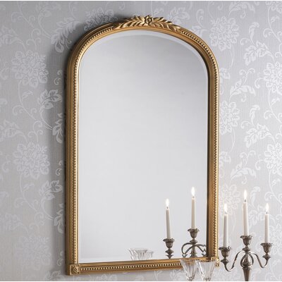Gold Mirrors You'll Love | Wayfair.co.uk