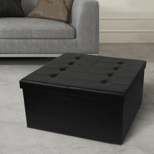 Folding Bed Ottoman Wayfair Quickview