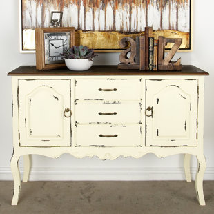 Tall Sideboard Buffet Wayfair Buffet Table