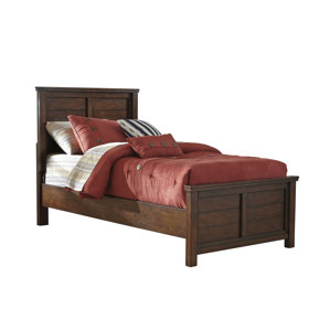 Mona Panel Bed by Viv + Rae