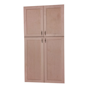 Village Kitchen Pantry by WG Wood Prod..