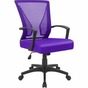 Purple Dorm Desk Chairs You Ll Love In 2019 Wayfair