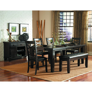 Hawn Dining Table by Woodhaven Hill