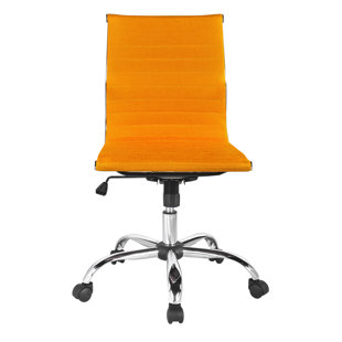 Yellow Office Chairs You Ll Love Wayfair Save