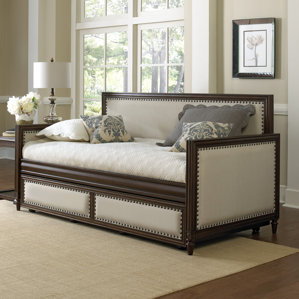 Corvin Traditional Daybed with Trundle..