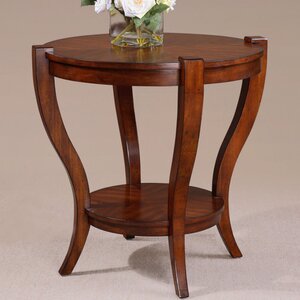 Burkhardt End Table