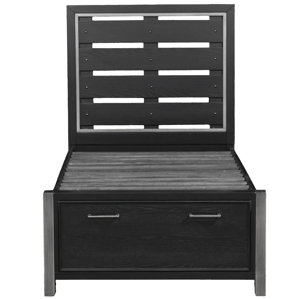 Gabriela Slat Headboard by Viv + Rae
