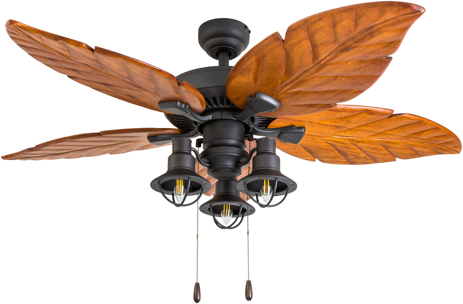 48 Manderly 5 Blade Led Ceiling Fan