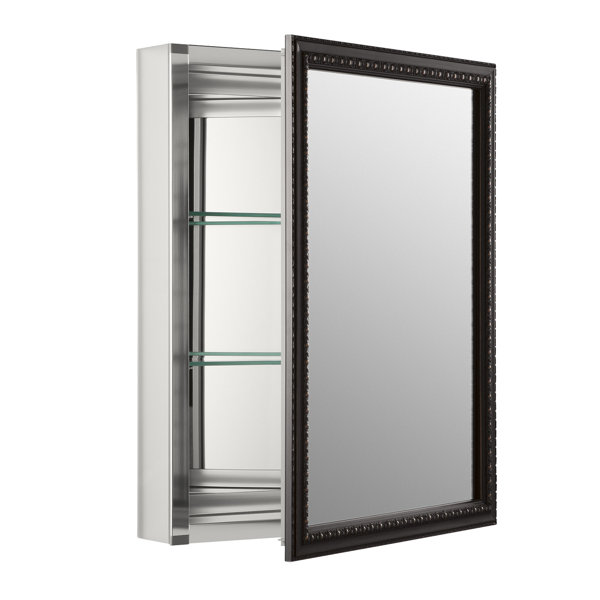 find the perfect recessed medicine cabinets | wayfair