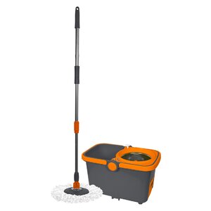 Spin Cycleu2122 Spin Bucket With Mop