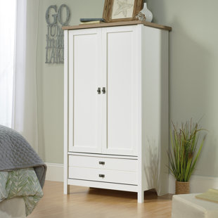 Armoires Wardrobes You Ll Love Wayfair Quickview