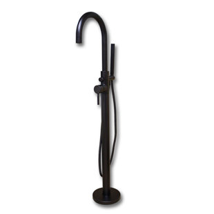 Oil Rubbed Bronze Tub Filler Wayfair Quickview