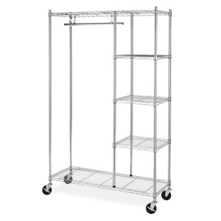 Closet Portable Wayfair 49 9 W Closet System