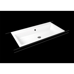 Kaldewei 90 cm Einbau-Waschbecken Puro