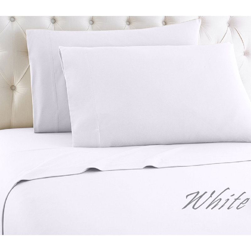 Almus 1000 Thread Count Solid Color 100 Egyptian Quality Cotton Almus 1000 Thread Count Solid Color 100 Egyptian Quality Cotton Sheet Set