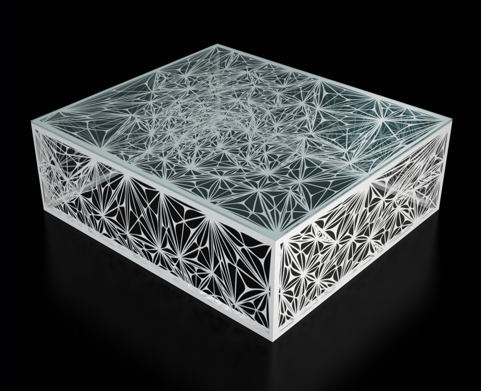 Arktura Nebula Coffee Table & Reviews Wayfair