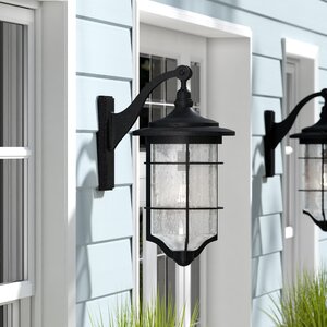 St Croix 1-Light Outdoor Wall Lantern