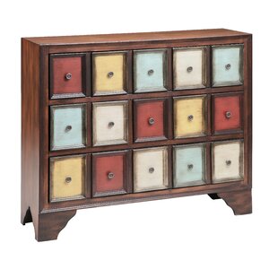 Stonington 3 Drawer Cabinet