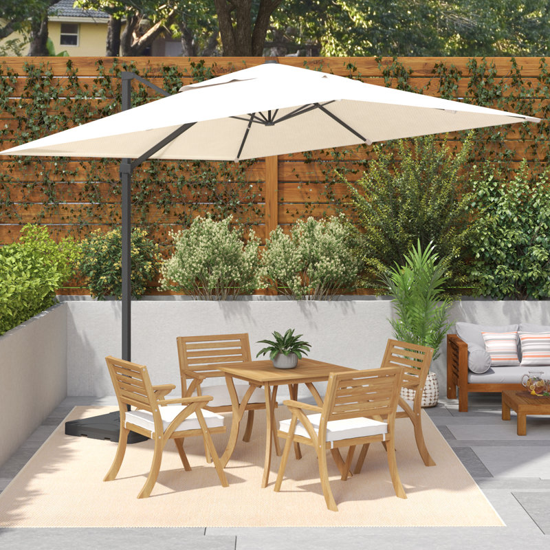 Sol 72 Outdoor Boracay 10 Square Cantilever Umbrella Reviews Sol 72 Outdoor Boracay 10 Square Cantilever Umbrella Reviews Wayfair