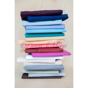 Edgecomb Deep Sleep 1800 Thread Count Sheet Set