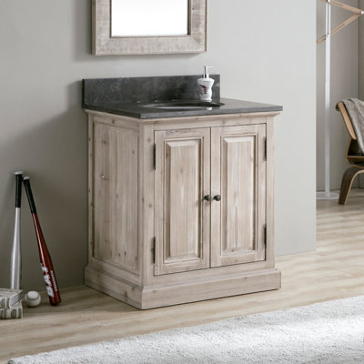 30 In Bathroom Vanity dcor design freemont 30" single bathroom vanity set & reviews 30 In Bathroom Vanity dcor design freemont 30" single bathroom vanity set & reviews