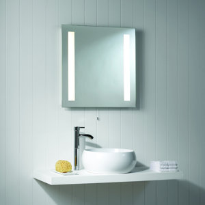 Beleuchteter Spiegel Galaxy von Astro Lighting