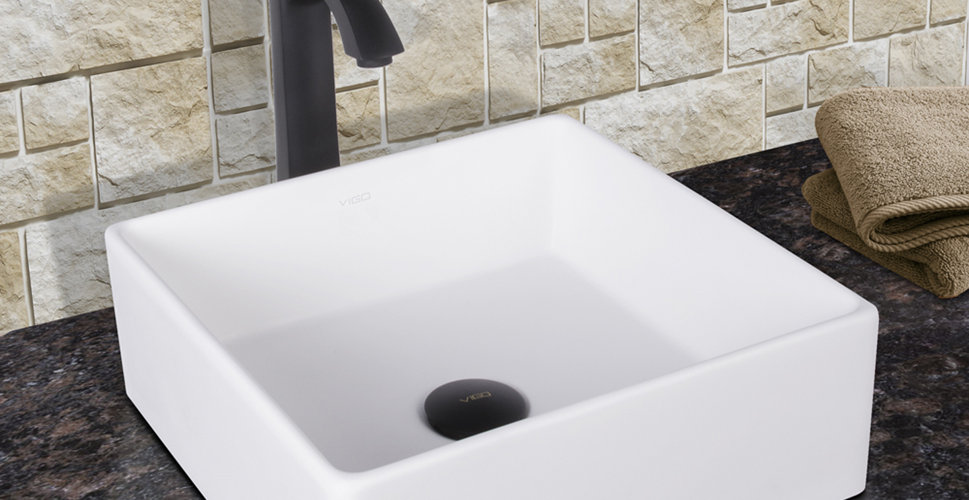 Bathroom Sinks Wayfair bathroom sinks you'll love | wayfair Bathroom Sinks Wayfair bathroom sinks you'll love | wayfair