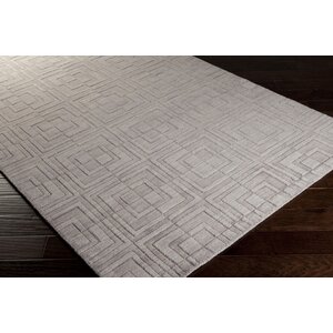 Gallaher Lilac Mist Area Rug