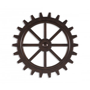 Gear Wall Decor industrial gear decor | wayfair Gear Wall Decor industrial gear decor | wayfair