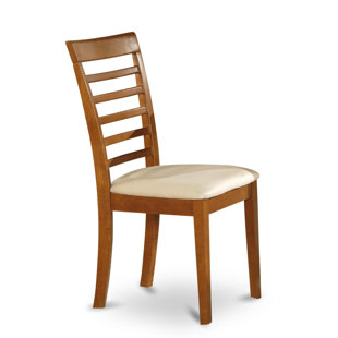 Wood Chair With Cushion Seat Wayfair Quickview