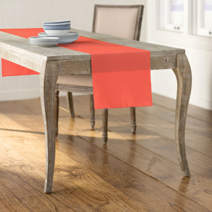 Burnt Orange Table Runner Wayfair Quickview
