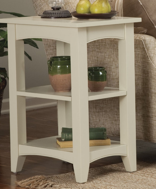 Shaker Cottage Birch Creek End Table & Reviews Joss & Main