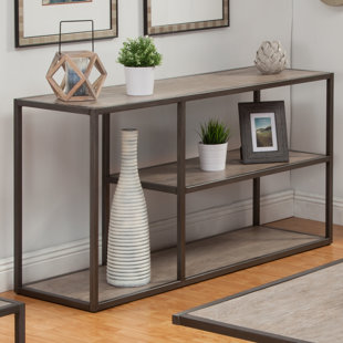 14 Inch Deep Console Table Wayfair Colburn Console Table