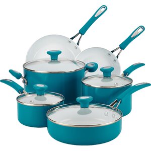 8-Piece Non-Stick Cookware Set