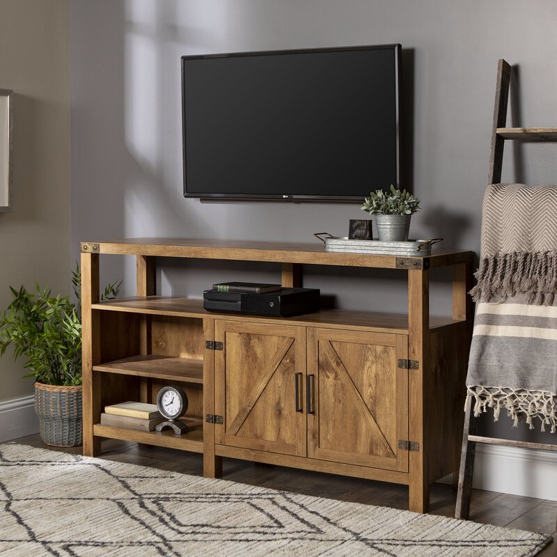 Birch Lane™ Heritage Heywood TV Stand for TVs up to 60 ...
