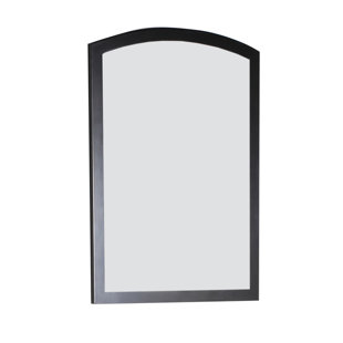 Wood Frame Bathroom Mirror Wayfair Wood Framed Bathroom Wall Mirror