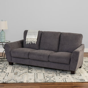 Cream Chenille Sofa Wayfair Ca Save