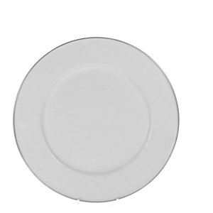 Spatter Dinner Plates
